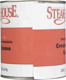STEAKHOUSE MAIS CREME
