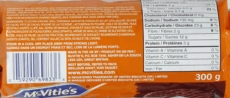 MCVTS 12/300g MC Hobnobs