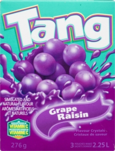 CRISTAUX RAISIN