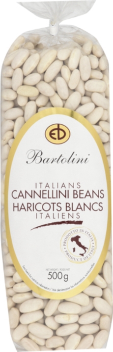 BARTOLINI CANNELLINI SÉCHÉS