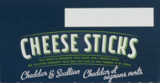 CHEDDAR ET OIGNON VERT