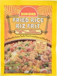 SUNBIRD FRIED RICE SEASONING MIX