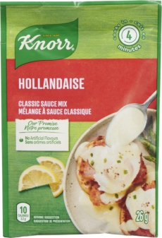 BASE SAUCE HOLLANDAISE