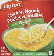 BASE CHICKEN NOODLE SOUP