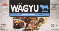RIZ WAGYU KABOBS