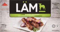 RIZ LAM DINNER SAUSAGE