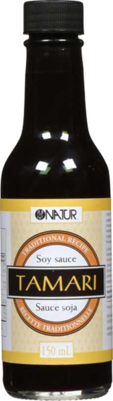 Natur Soy Sauce Tamari 150 ml