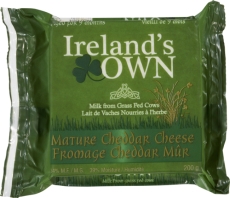 IRELAND'S OWN CHEDDAR MÛR