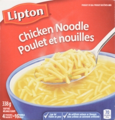 BASE CHICKEN NOODLE SOUP 4S