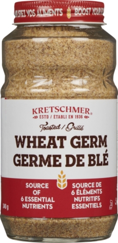 KRETSCHMER GERME DE BLE - QUAKER, TROPICANA, GATORADE