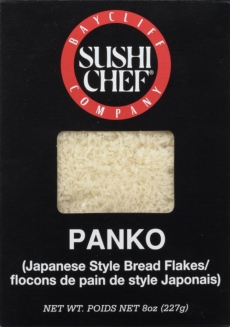 SUSHI CHEF PANKO (FLOCON DE PAIN JAPONAIS)