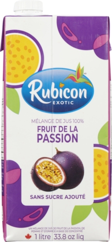 Passion Fruit Juice Drink - NAS 1L
