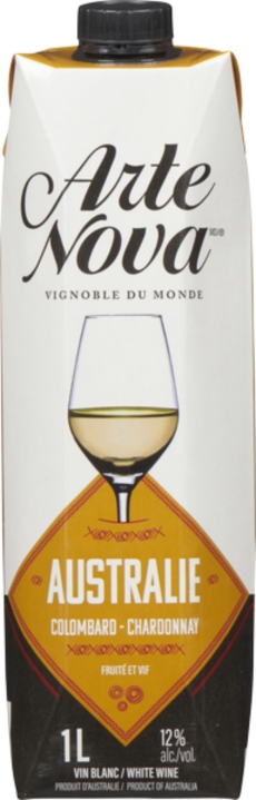 ARTE NOVA "AUSTRALIA" WHITE WINE