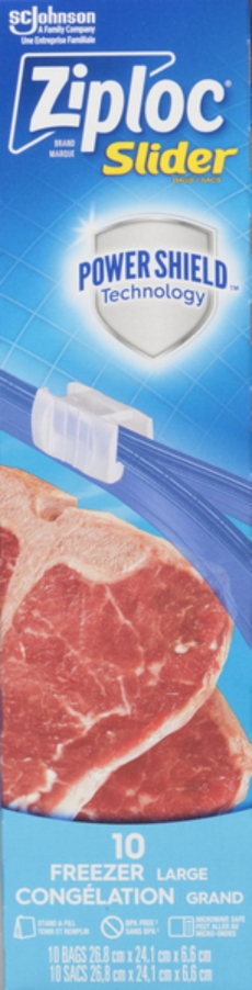 FREEZER BAG LARGE