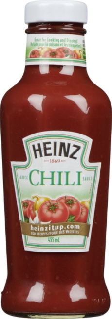 SAUCE CHILI