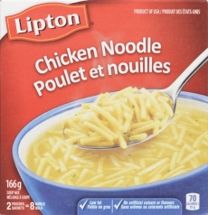 BASE CHICKEN NOODLE SOUP