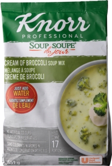 Soup du Jour Cream of Broccoli Soup Mix