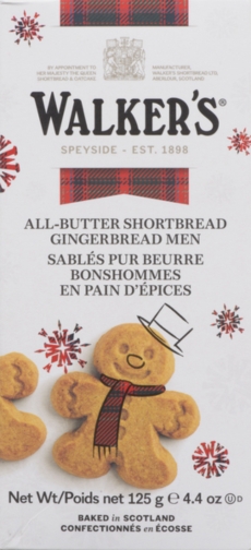JW CARTON D'HOMME EN GINGER
