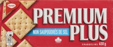 BISCUIT SODA PREMIUM PLUS N/SALE