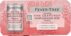 FEVER TREE SPARKLING PINK GRAPEFRUIT    8X150ML