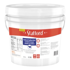 Reduced Sodium Beef Broth Base