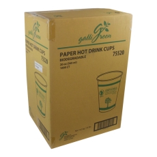 Green Tree compostable hot cup - 20oz