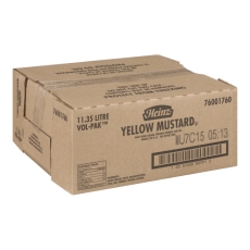 MUSTARD VOL PACK