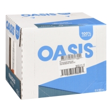 JUS PUR DEJEUNER ORANGE OASIS