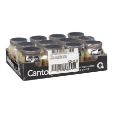 CANTON 3-PEPPERS SAUCE 12X180ML