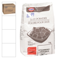 JELLY STRAWBERRY POWDER