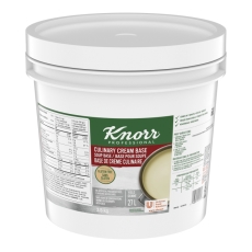 BASE CREME CULINAIRE