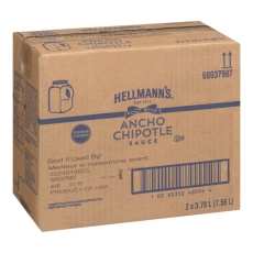 Ancho Chipotle Sauce Jug