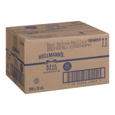 PORTION MAYONNAISE S/GLUTEN