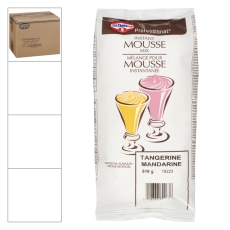 MOUSSE MANDARIN LIGHT