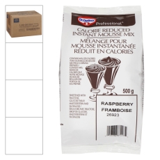 MOUSSE RASPBERRY LIGHT