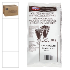 MOUSSE CHOCOLATE LIGHT