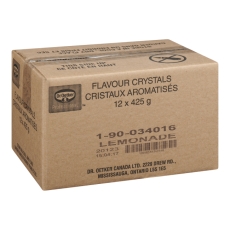 CRISTAUX LIMONADE