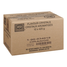 CRISTAUX ORANGE