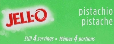 Instant Pistachio Pudding