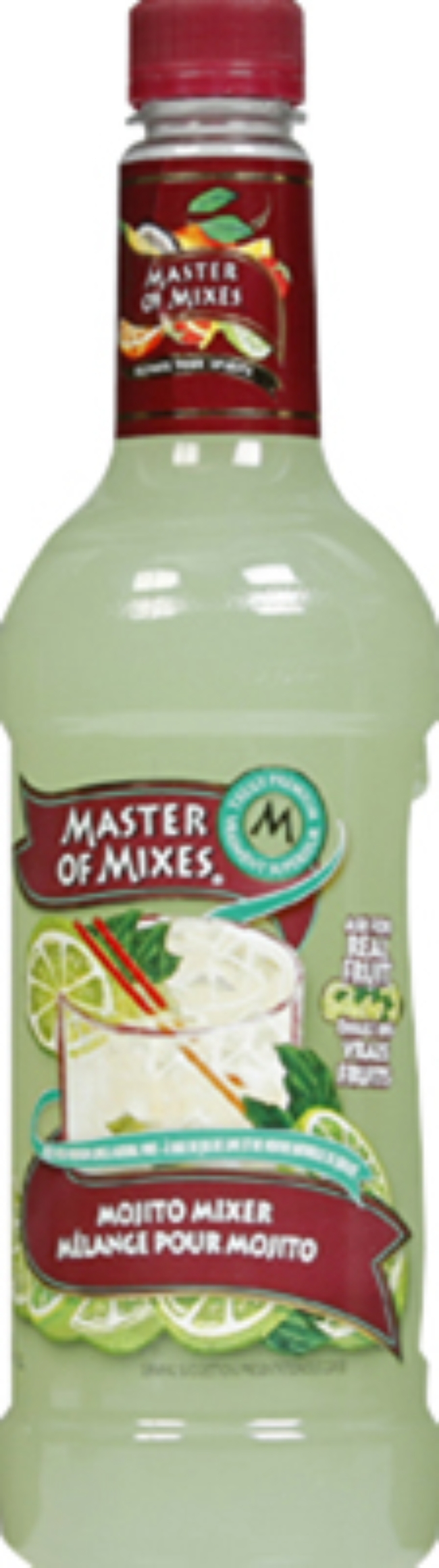 Master Of Mixes Mojito Drink Mixer, 1 L -- 6 Per Case