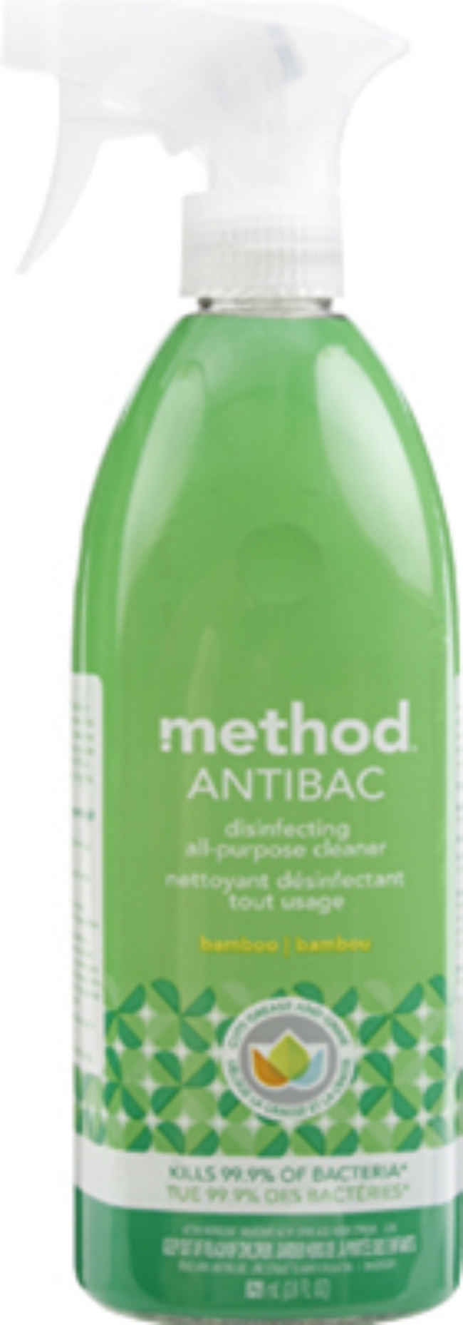 Method Antibac Bamboo All-purpose Cleaner, 28 Fl Oz -- 8 Per Case