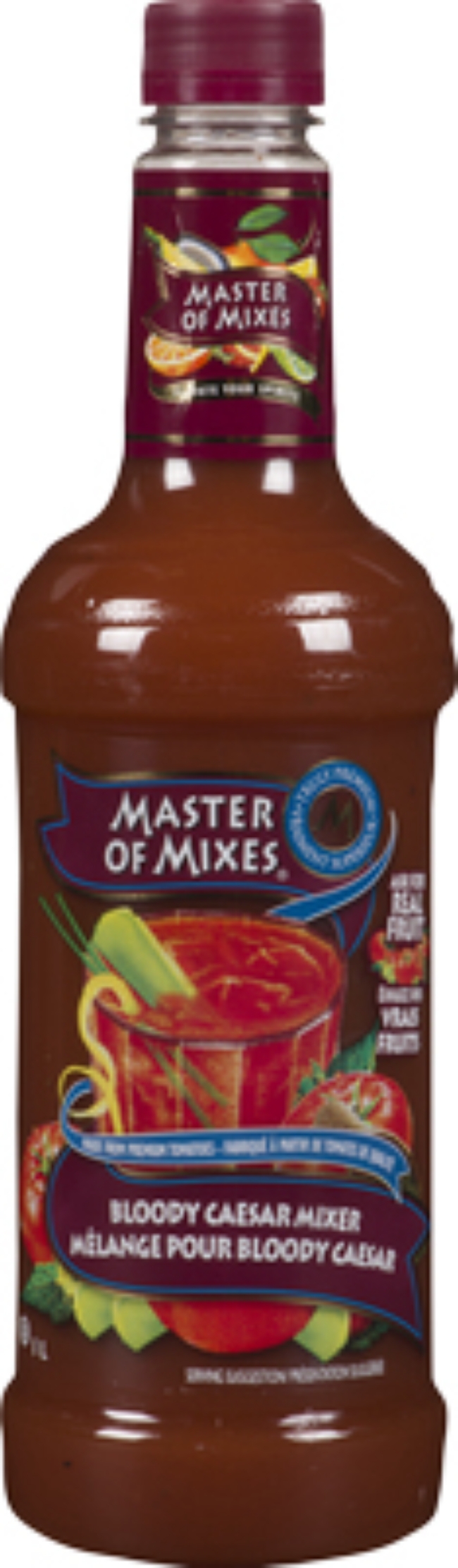 Master Of Mixes Bloody Caesar Mixer, 1 L -- 6 Per Case