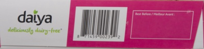 Plant-Based Strawberry Cheezecake