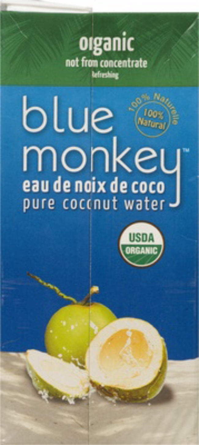 Organic Coconut Water