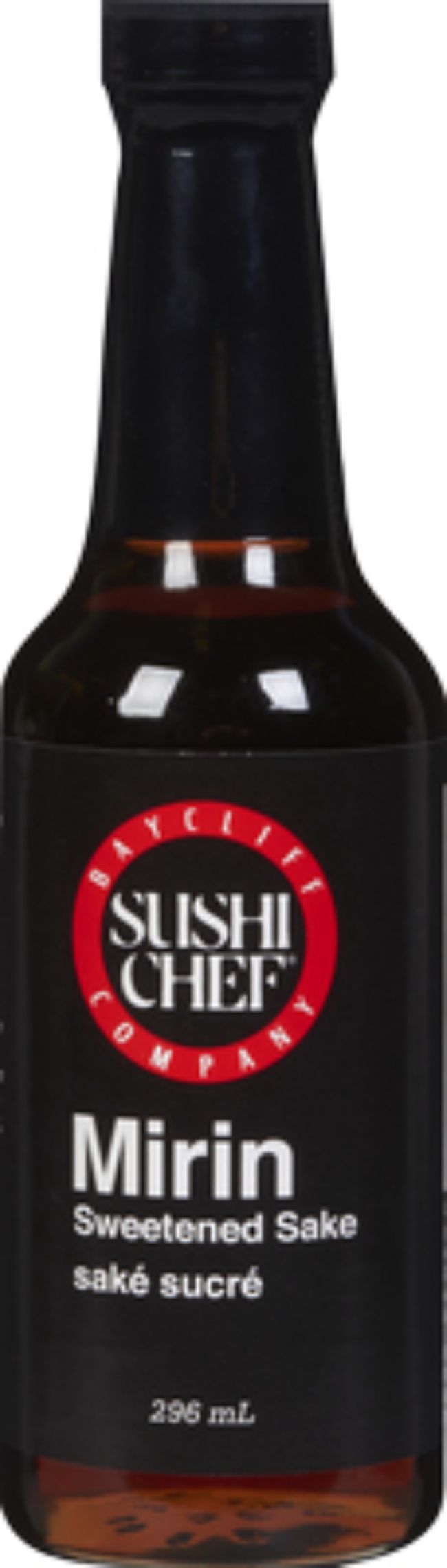 Sushi Chef Traditional Japanese Style Mirin Sweetened Sake, 296 Ml -- 6 Per Case