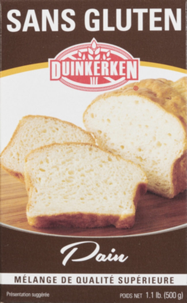 Gluten-Free Bread Mix