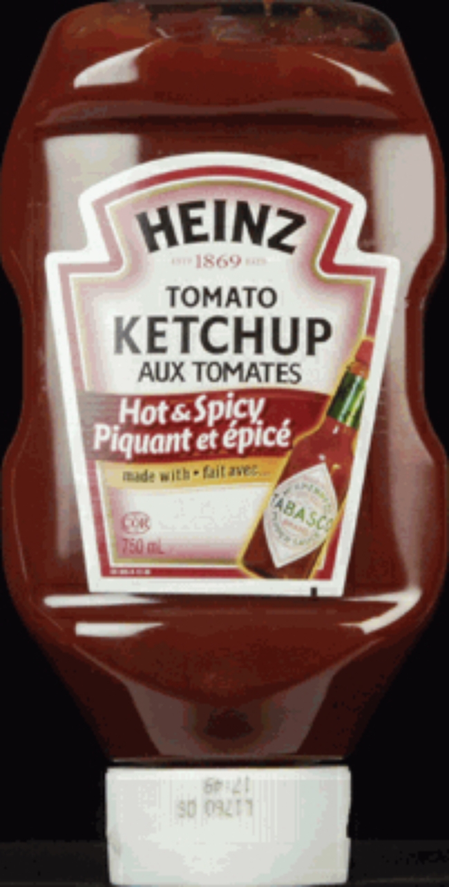 Hot and Spicy Tomato Ketchup