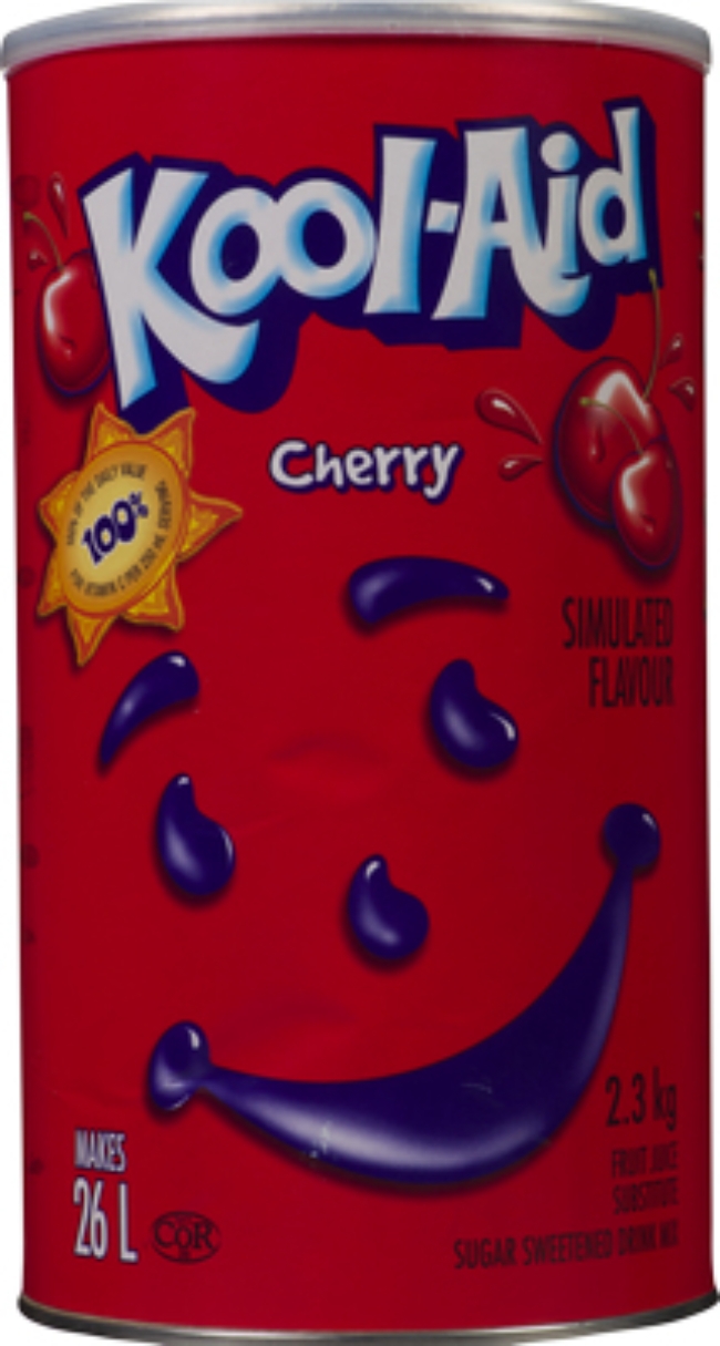 Cherry Drink Mix