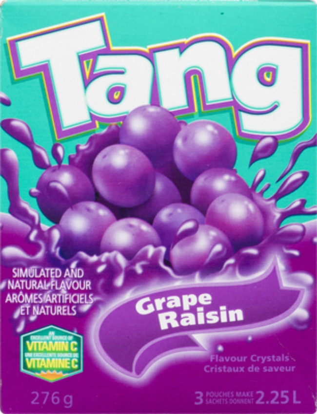 Grape Drink Mix