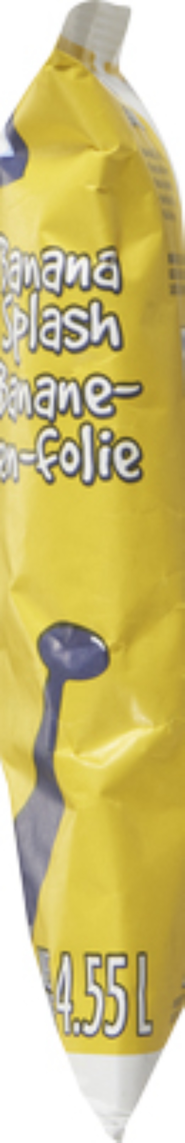 CRYSTAL BANANA SPLASH